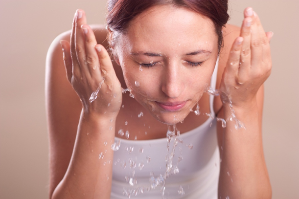 Face wash methods